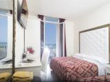 Superior Triple room with balcony and with sea view