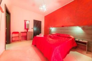 Bed & Breakfast «B&B Rosso Salento», Alliste