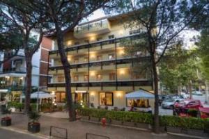 Hotel Balaton, Riccione