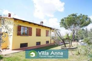 Villa «Anna», Reggello