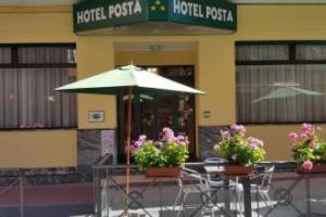 Hotel Posta, Ventimiglia