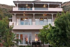 "BlueVedere" Sea View Private Villa, Agia Pelagia