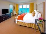 Deluxe Double room with balcony and with ocean view