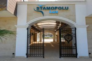 APART-HOTEL Stamopolu Lux s izgled km moreto, Primorsko