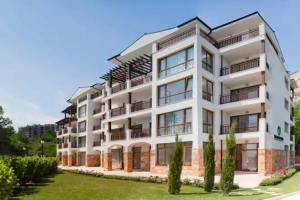 Balchik Gardens Apartments, Balchik