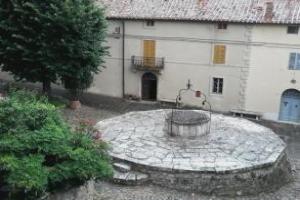 Cisterna Nel Borgo, Castiglione d'Orcia