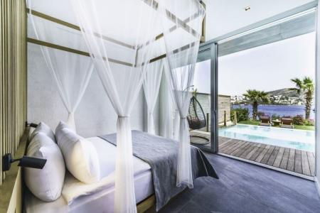 Cape Bodrum Luxury & Beach - 80