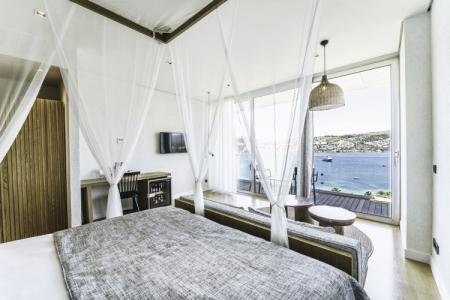 Cape Bodrum Luxury & Beach - 18