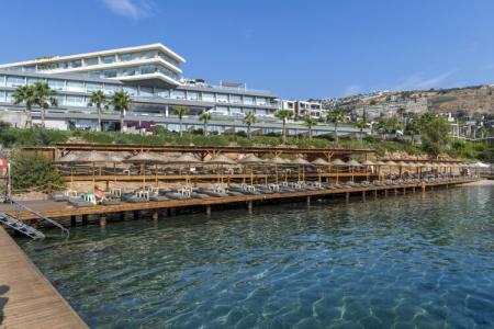 Cape Bodrum Luxury & Beach - 43