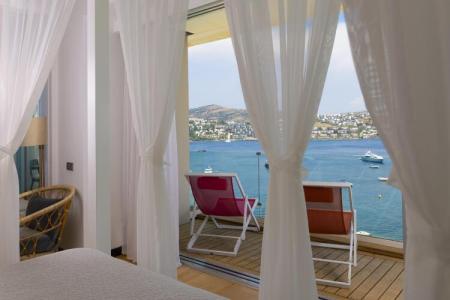 Cape Bodrum Luxury & Beach - 61