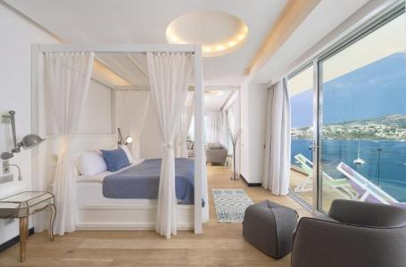 Cape Bodrum Luxury & Beach - 54