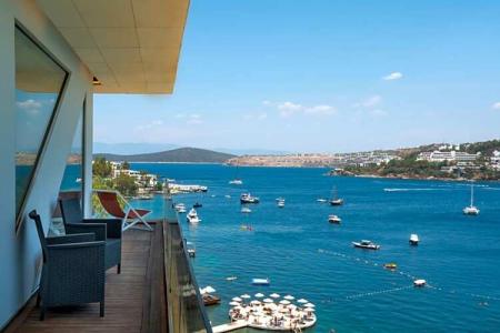 Cape Bodrum Luxury & Beach - 57