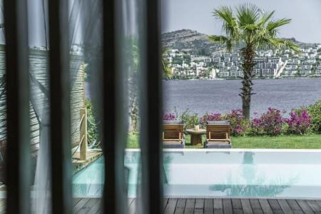 Cape Bodrum Luxury & Beach - 100