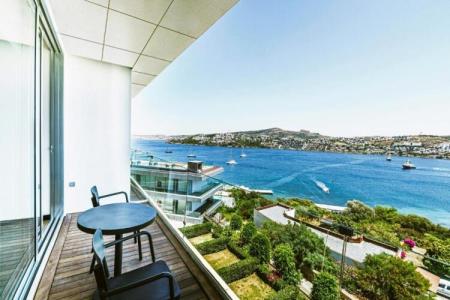 Cape Bodrum Luxury & Beach - 35