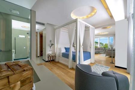 Cape Bodrum Luxury & Beach - 59