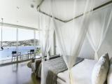 Deluxe Double room with balcony and with sea view