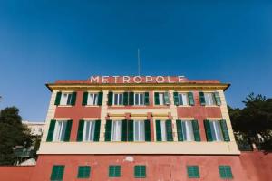 Hotel Metropole, Santa Margherita Ligure