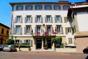 Hotel Executive, Florence