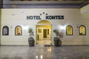 Hotel Kontes, Parikia