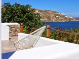 Standard Double room with sea view