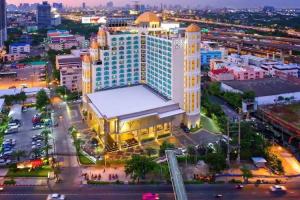 Al Meroz Hotel Bangkok - The Leading Halal Hotel, Bangkok