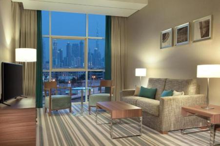 Hilton Garden Inn Dubai Al Mina - Jumeirah - 117