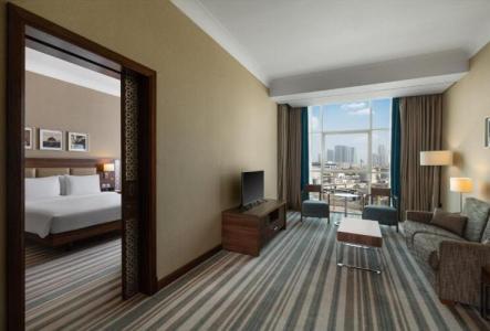 Hilton Garden Inn Dubai Al Mina - Jumeirah - 114