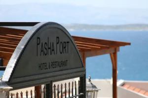 Pasha Port Hotel & Restaurant, Alacati