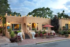 The Inn of Five Graces, Santa Fe