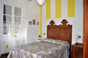 Apartment «Casa Nonna Blu», Parazzuolo