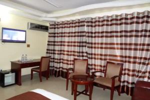 DonSuite Hotel, Dar es Salaam