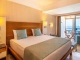 Connecting Deluxe room with sea view