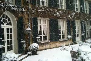 Le Jardin Cathedrale, Chartres