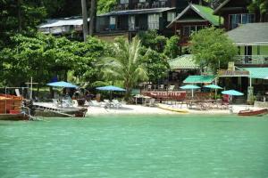 Phi Phi Cliff Beach Resort-SHA Plus, Phi Phi Island