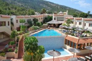 Albir Hills Apartments, l'Albir