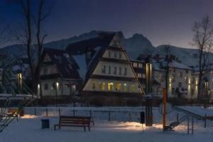 Pensjonat Adria, Zakopane