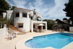 Guest House «Luisa», Moraira