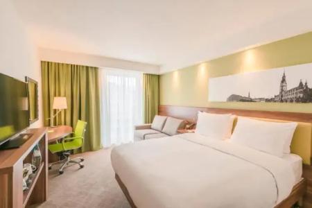 Hampton by Hilton Frankfurt City Centre - 43