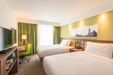 Hampton by Hilton Frankfurt City Centre - 49