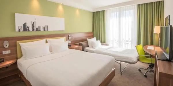 Hampton by Hilton Frankfurt City Centre - 52