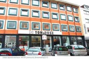 Tondose Apartment, Dortmund