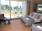 Deluxe Triple room with sea view