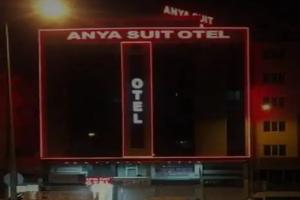 Anya Suit Otel, Denizli