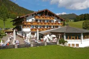 Hotel-Gasthof Nutzkaser, Ramsau