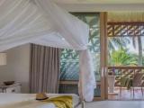 Melia Double room with partial ocean view