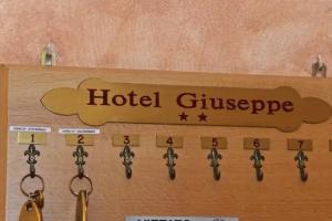 Hotel Giuseppe, Ventimiglia