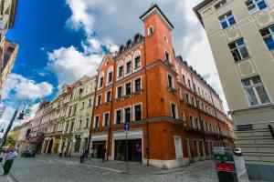 Palazzo Rosso Old Town, POZNAN