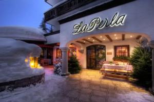 Hotel La Perla: The Leading Hotels of the World, Corvara