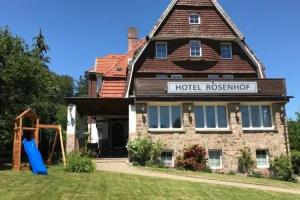 Hotel Rosenhof Braunlage, Braunlage