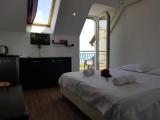 Standard Double room with sea view